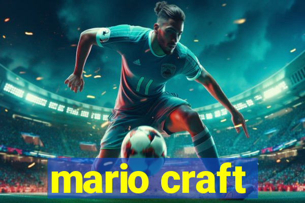 mario craft